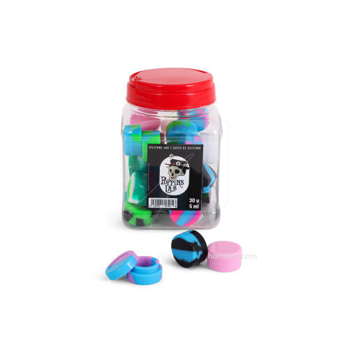 Silicone container 5 ml