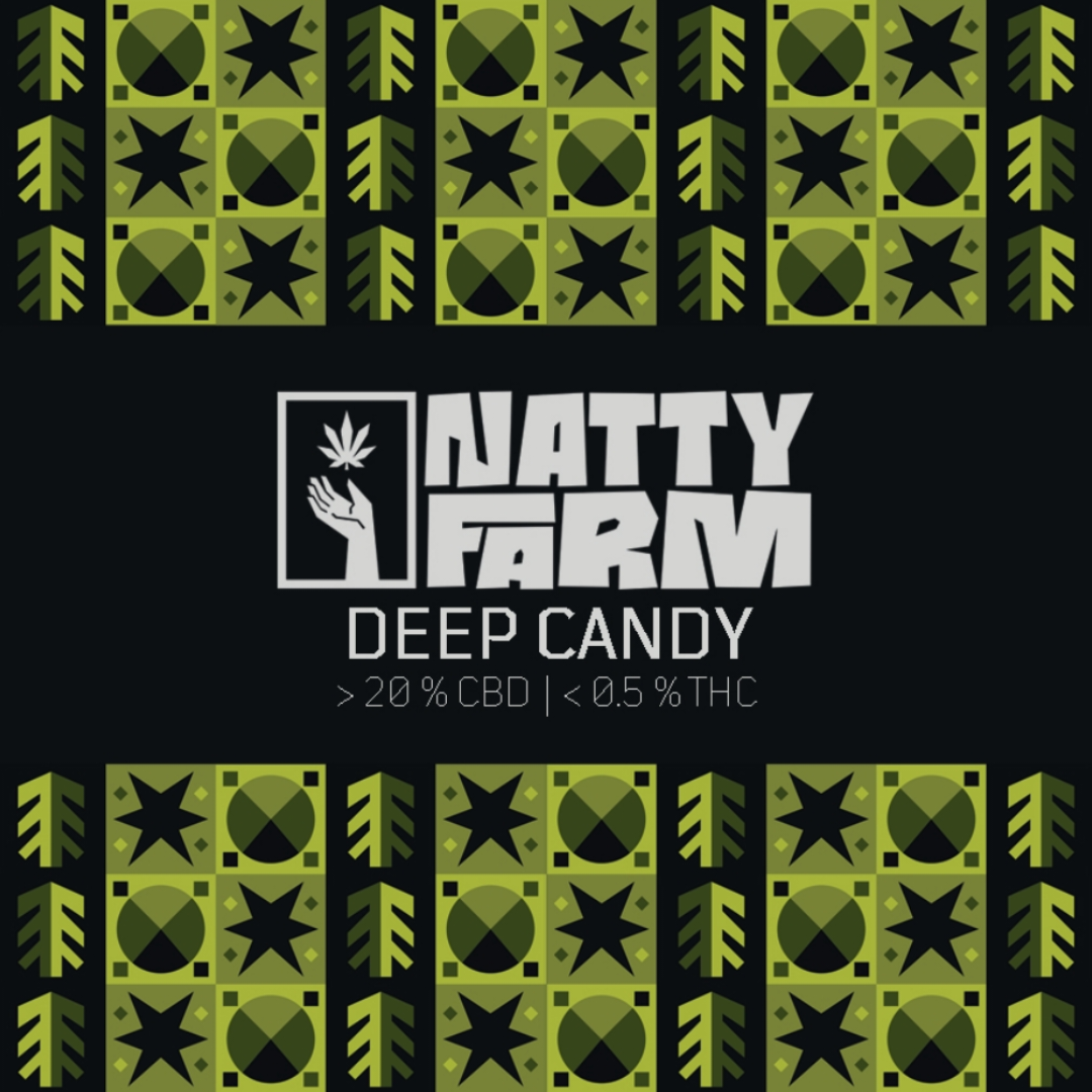 DEEP CANDY >20% CBD