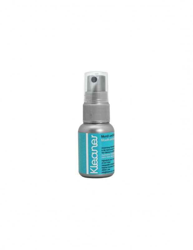 KLEANER - SPRAY COLLUTTORIO ANTI-THC