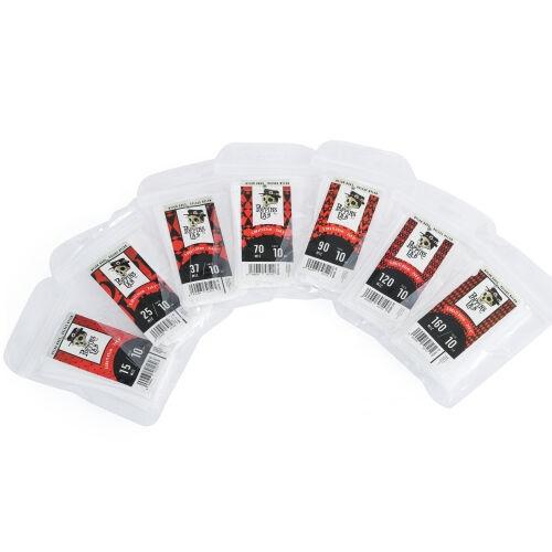 Sachets de colophane 11x5cm, paquet de 10 pièces