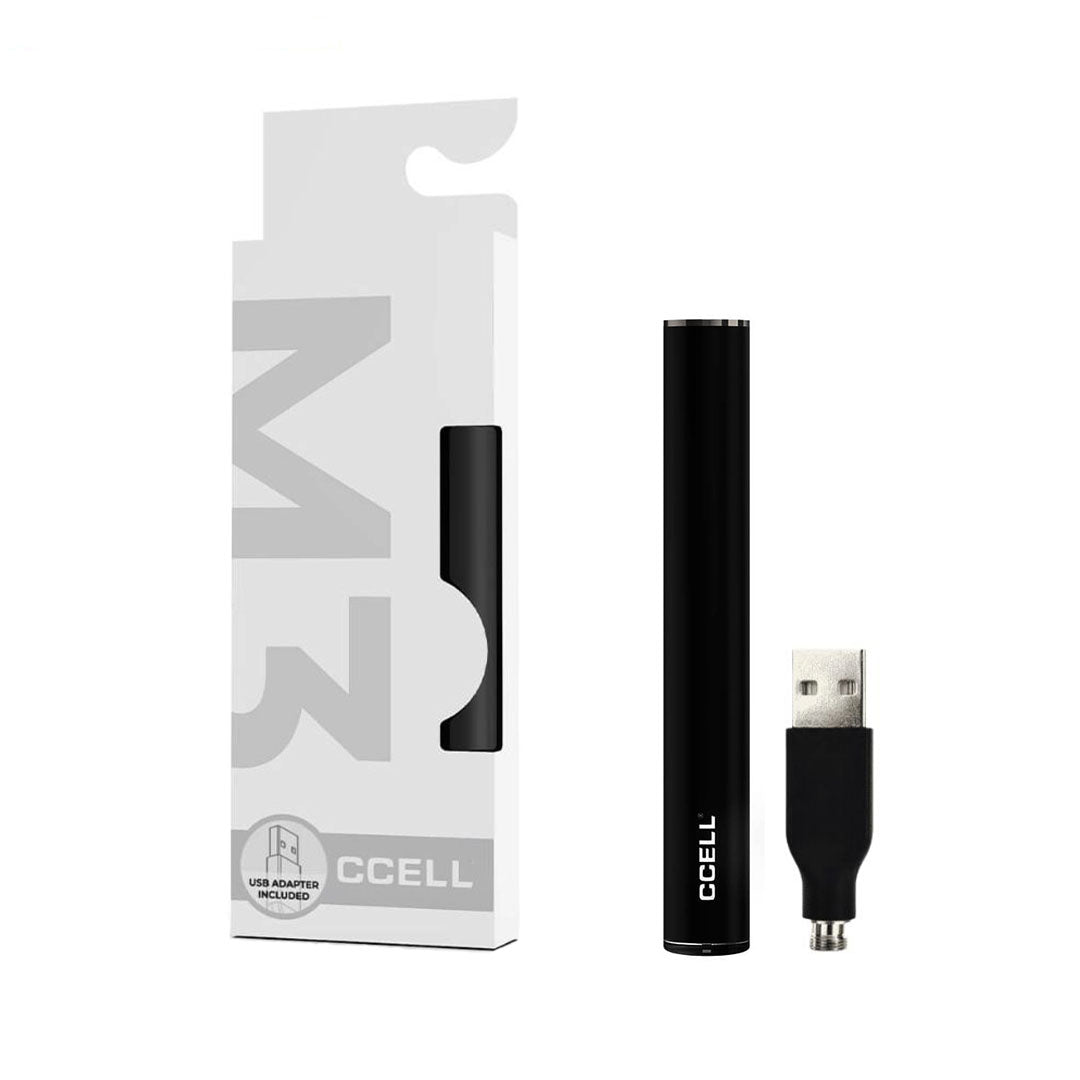 Batterie CCELL M3 Vape pour extractions, connexion 510
